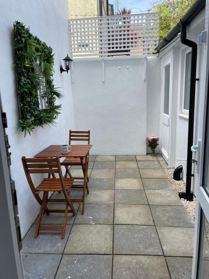 Kemptown Courtyard Apartment Brighton