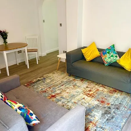 Kemptown Courtyard Apartment Brighton Exterior foto