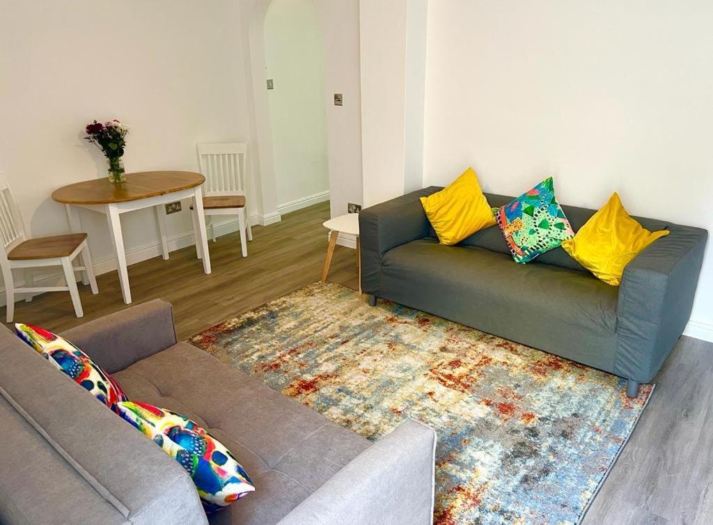 Apartment Kemptown Courtyard